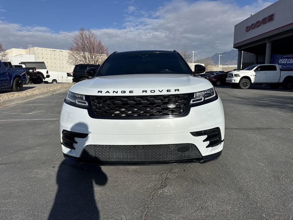 Used 2018 Land Rover Range Rover Velar HSE R-Dynamic SUV