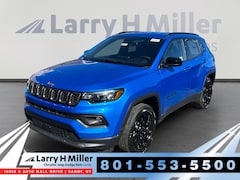 2026 Jeep Compass Latitude Altitude Sport Utility