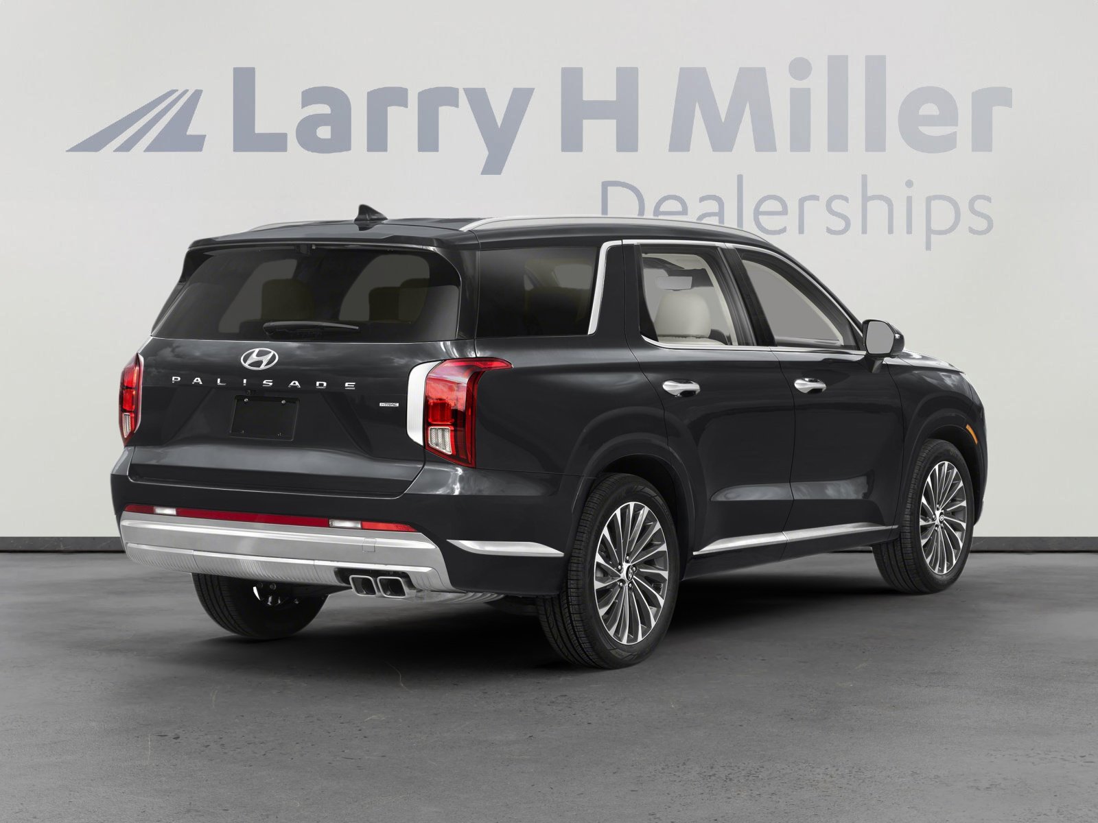 Used 2023 Hyundai Palisade Calligraphy with VIN KM8R7DGE8PU501101 for sale in Sandy, UT