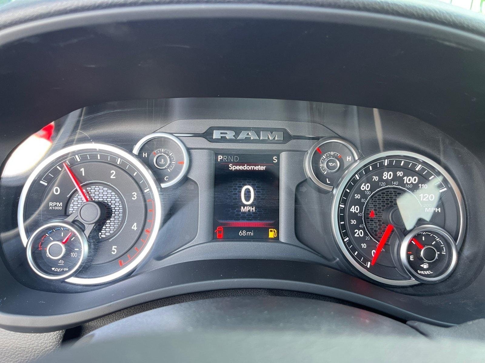 2026 RAM 2500 Big Horn - Photo 19