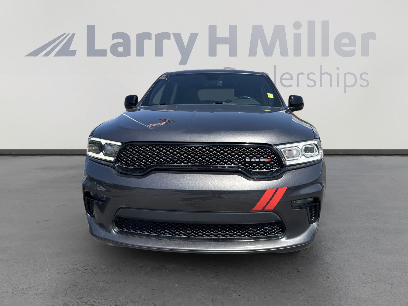 2021 Dodge Durango SXT Plus photo 3