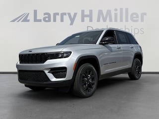 New 2025 Jeep Grand Cherokee Laredo Sport Utility Sandy, UT