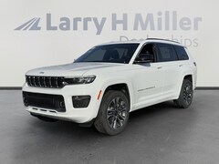 2025 Jeep Grand Cherokee L Overland Sport Utility