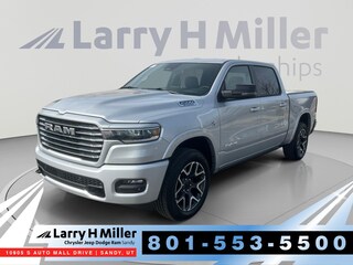 New 2026 Ram 1500 Laramie Pickup Sandy, UT