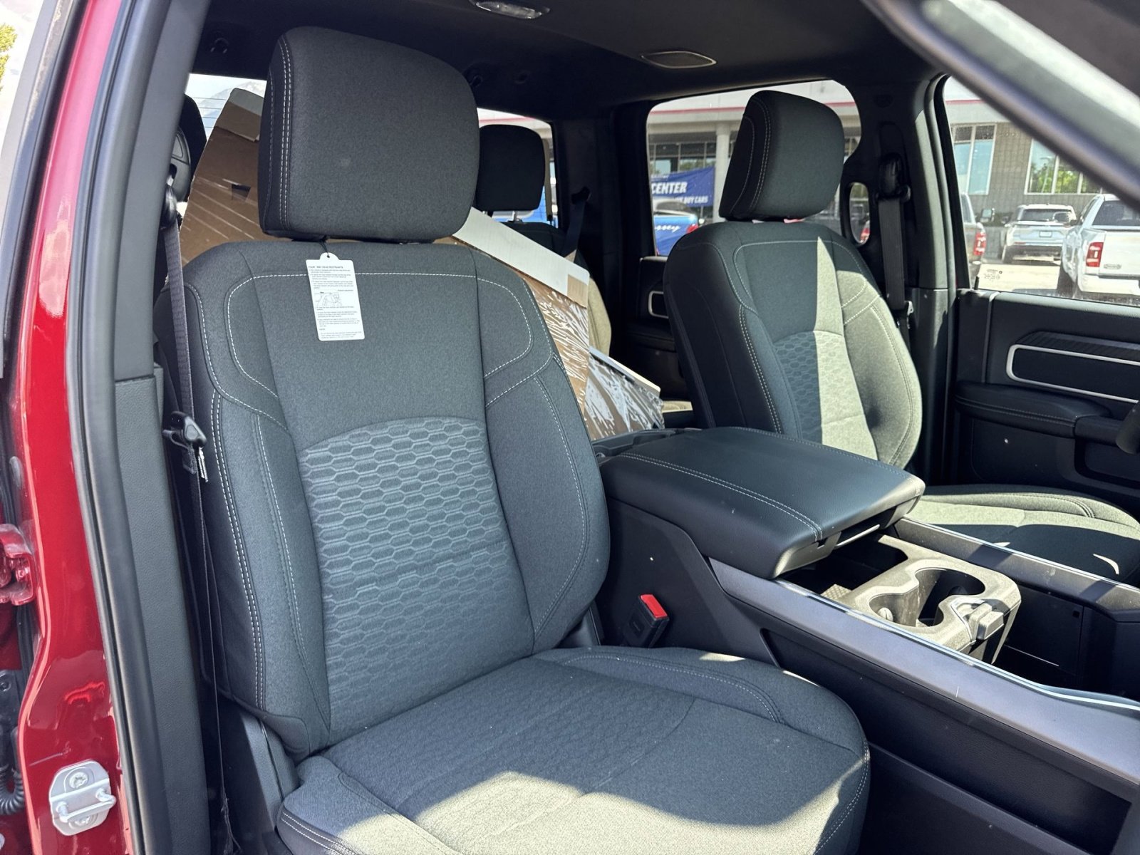 2025 RAM 2500 Big Horn - Photo 33