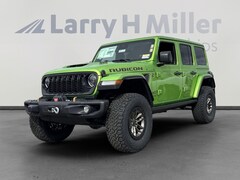 2025 Jeep Wrangler Rubicon 392 Final Edition Sport Utility