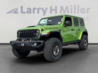 New 2025 Jeep Wrangler Rubicon 392 Final Edition Sport Utility Sandy, UT