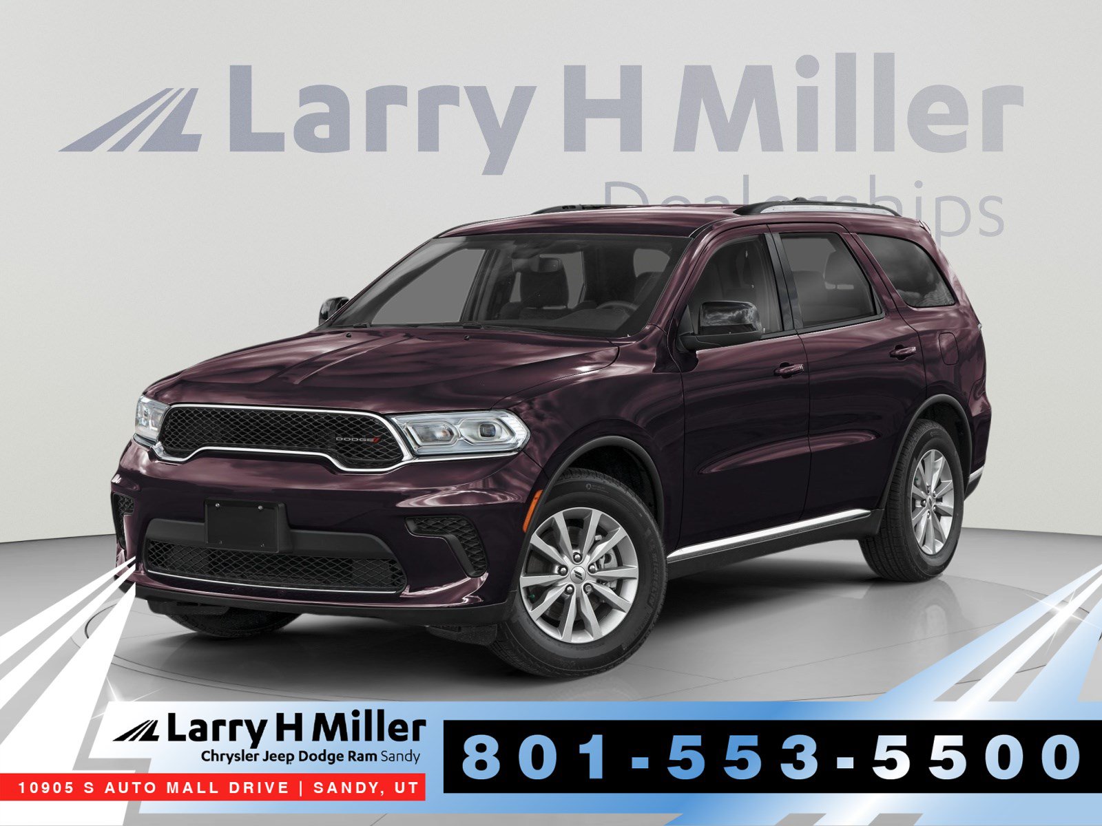 2026 Dodge Durango