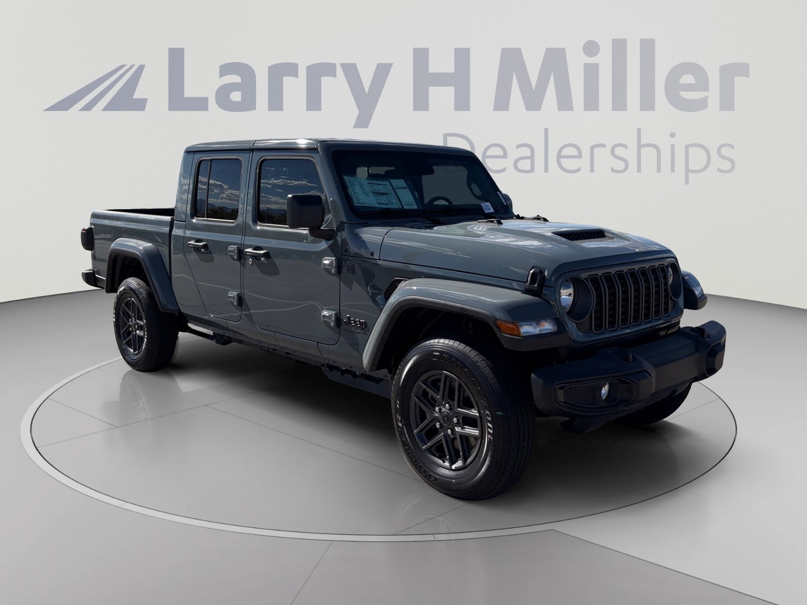 2026 Jeep Gladiator Sport S - Photo 7