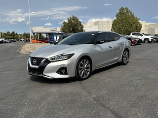 2023 Nissan Maxima Platinum Sedan