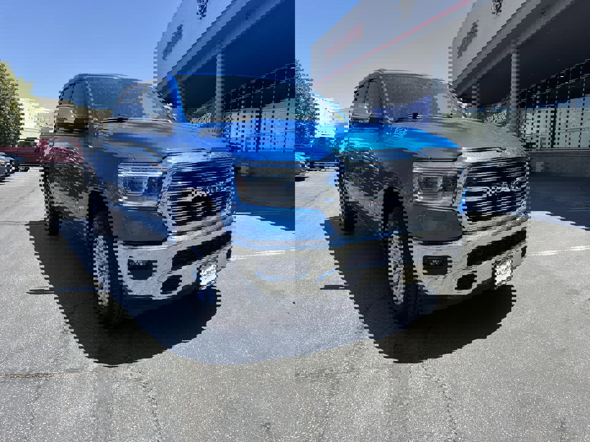 2023 Ram 1500 Laramie photo 2