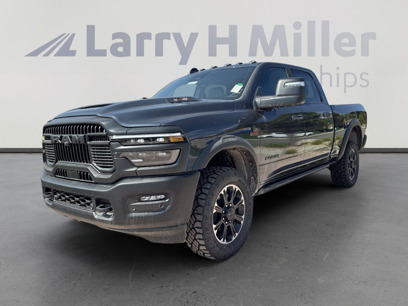 2025 Ram 2500 Power Wagon photo 4