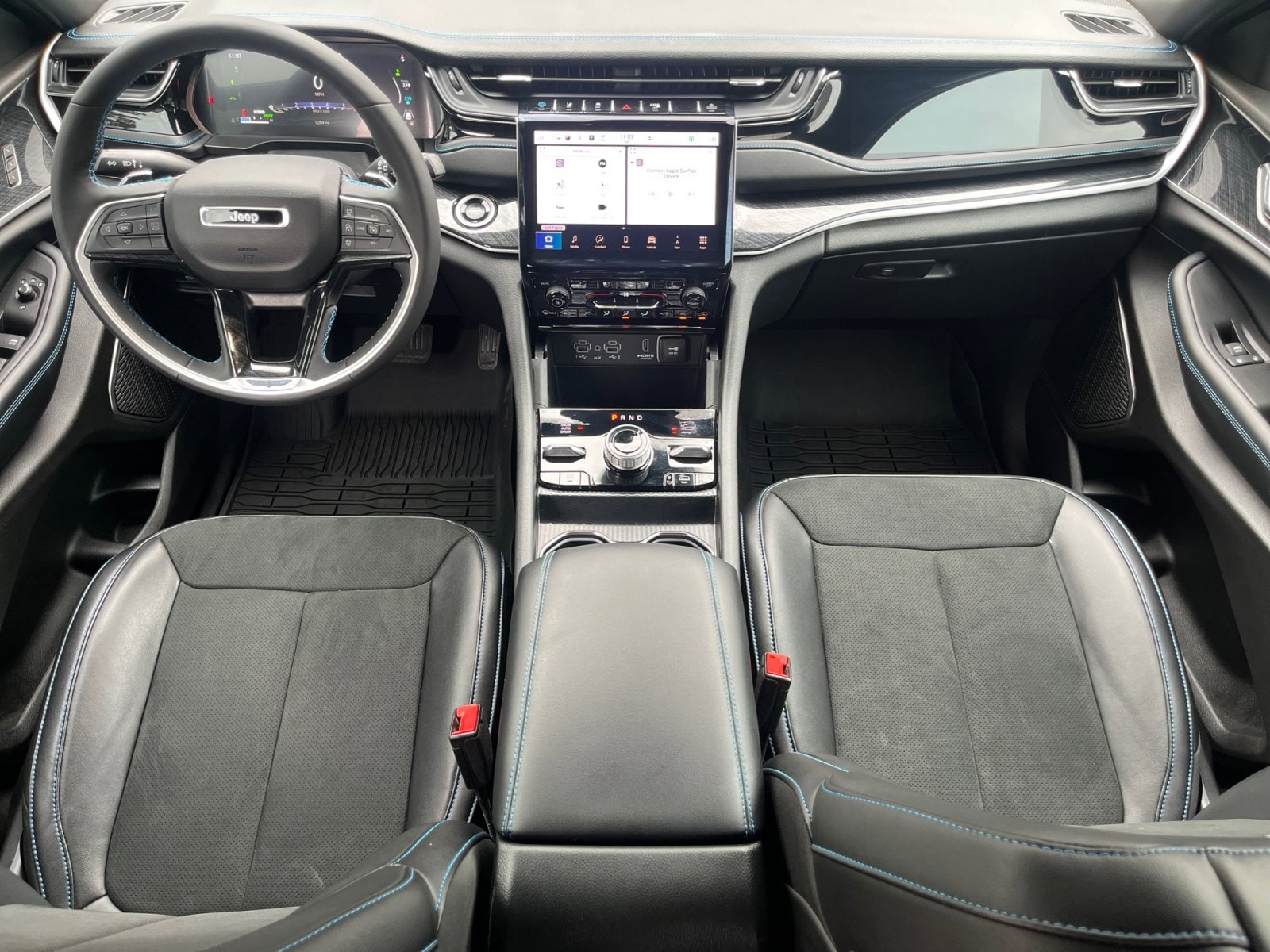 2025 Jeep Grand Cherokee Trailhawk 4xe - Photo 16