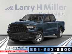 2026 Ram 1500 Warlock Pickup