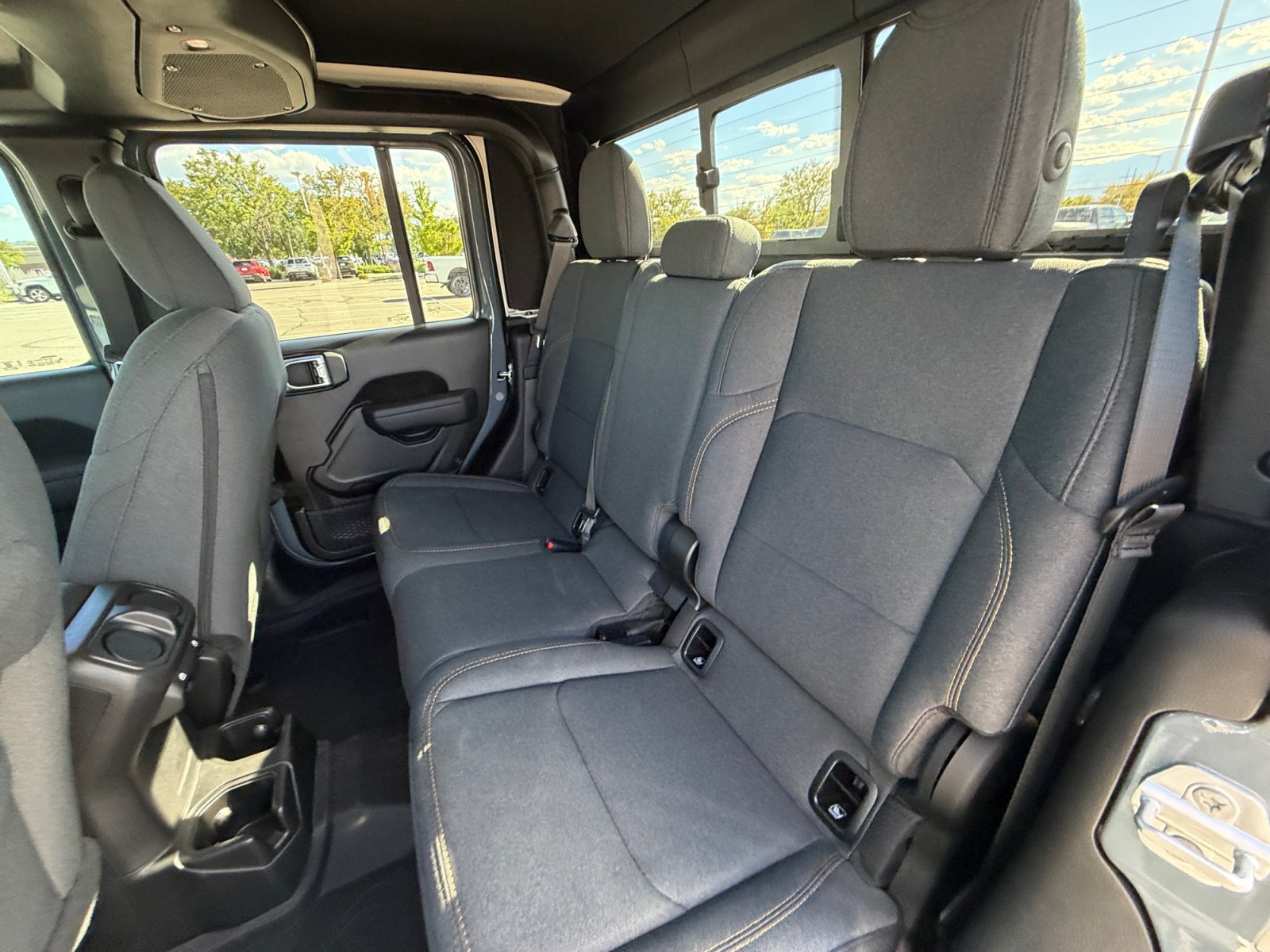 2026 Jeep Gladiator Sport S - Photo 14