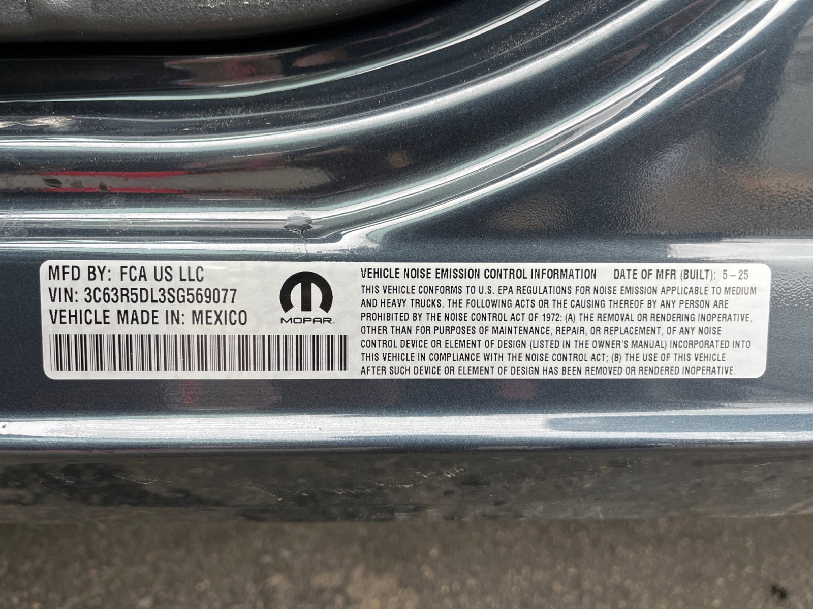 2025 RAM 2500 Big Horn - Photo 31