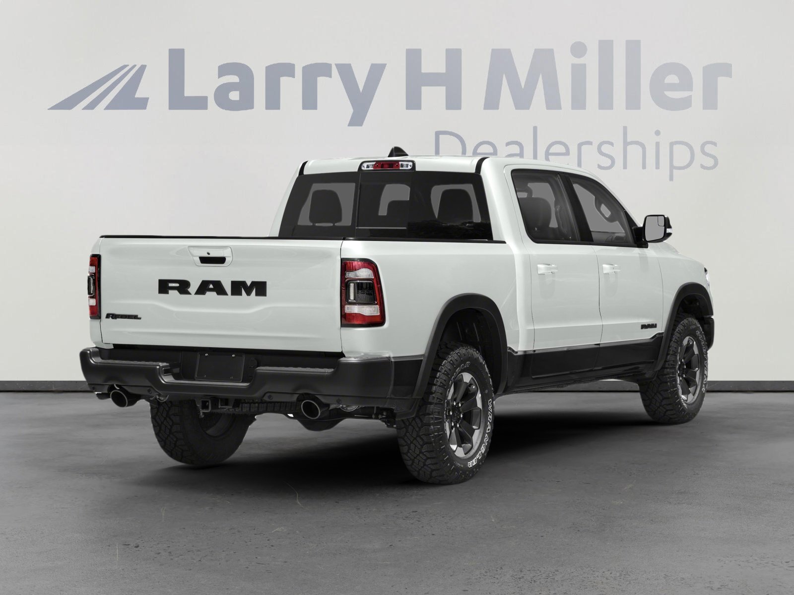 2020 Ram 1500 Rebel photo 3