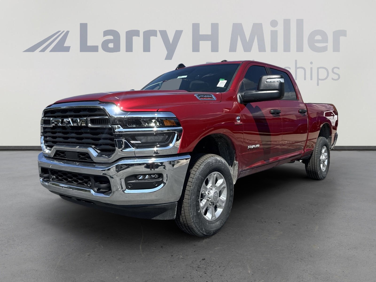 2025 Ram 2500 Big Horn photo 4