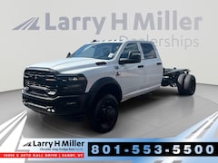 2026 Ram 5500 Chassis Cab Tradesman Pickup