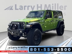 2025 Jeep Wrangler Rubicon Sport Utility