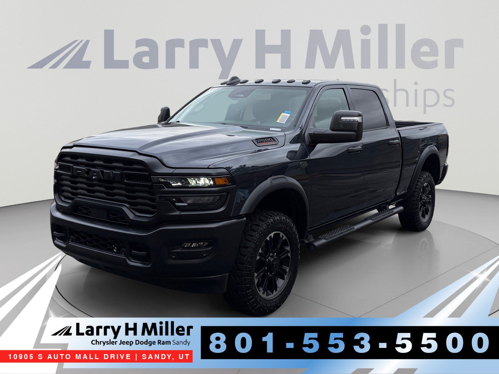 2027 Ram 2500