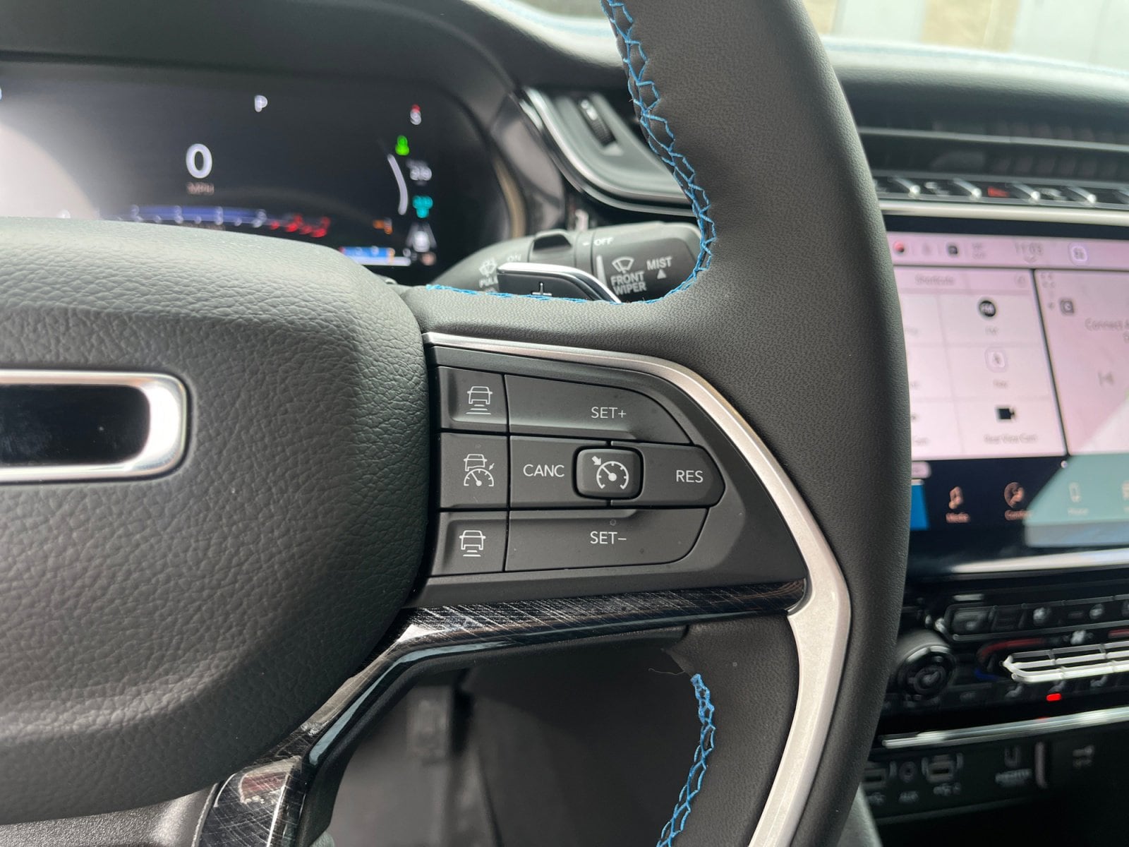 2025 Jeep Grand Cherokee Trailhawk 4xe - Photo 18