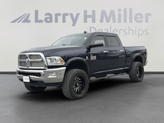 2018 Ram 2500 Laramie Truck Crew Cab