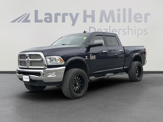 Used 2018 Ram 2500 Laramie Truck Crew Cab Sandy, UT