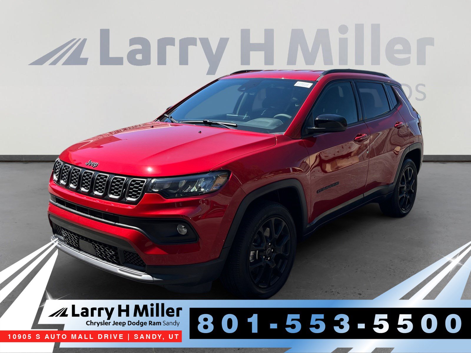 2026 Jeep Compass Altitude 4X4's photo