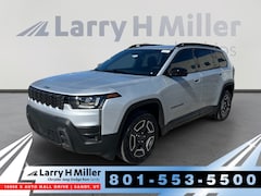 New 2026 Jeep Cherokee Laredo Sport Utility Salt Lake City