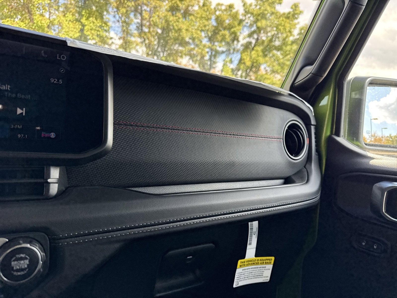 2025 Jeep Wrangler 4-Door Rubicon - Photo 20