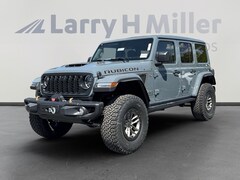 2025 Jeep Wrangler Rubicon 392 Final Edition Sport Utility