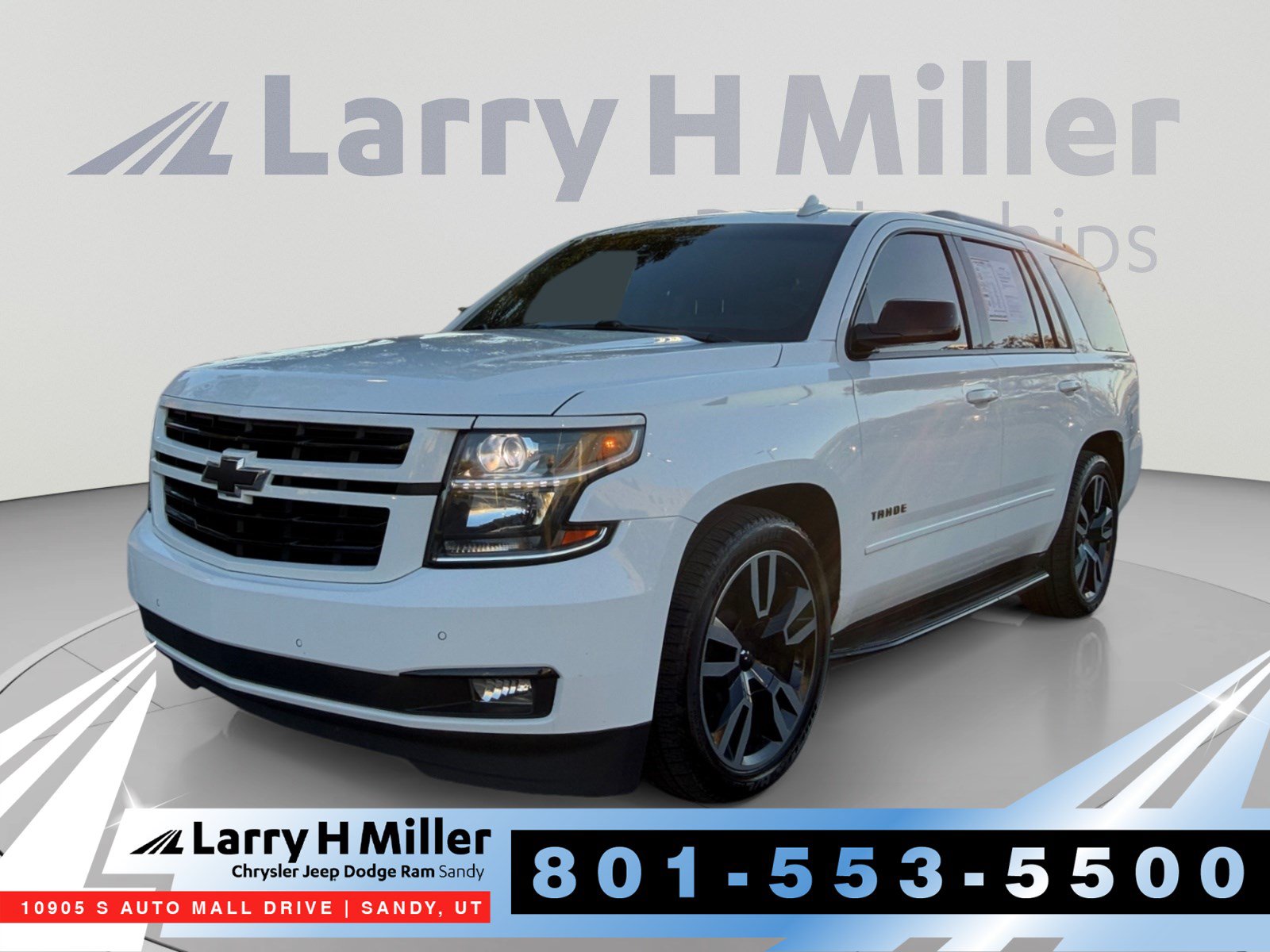  Chevrolet Tahoe