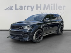 2023 Dodge Durango SRT Hellcat Plus SUV