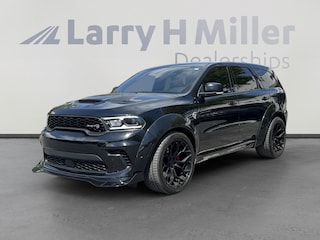 Used 2023 Dodge Durango SRT Hellcat Plus SUV Sandy, UT