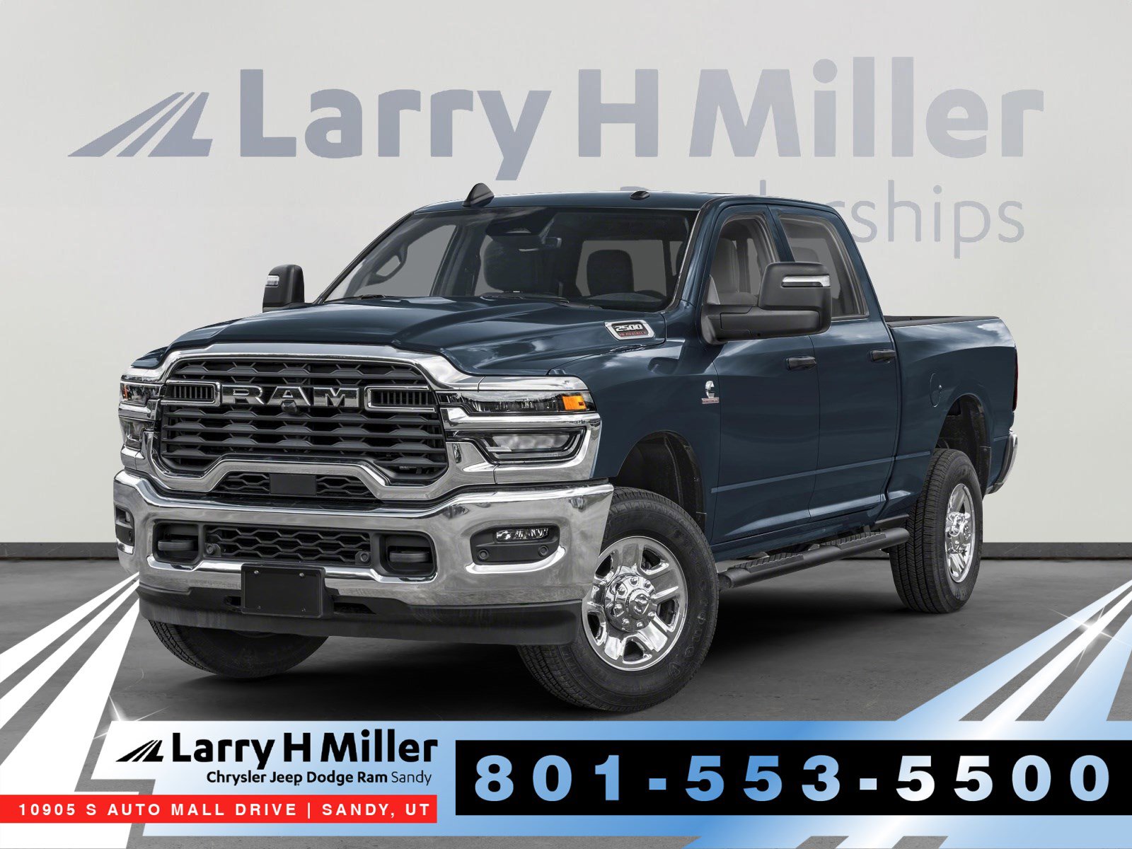 2026 RAM 2500 Limited 4X4 Crew Cab SWB's photo