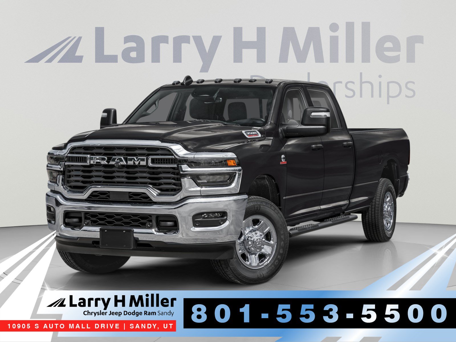 2027 Ram 3500
