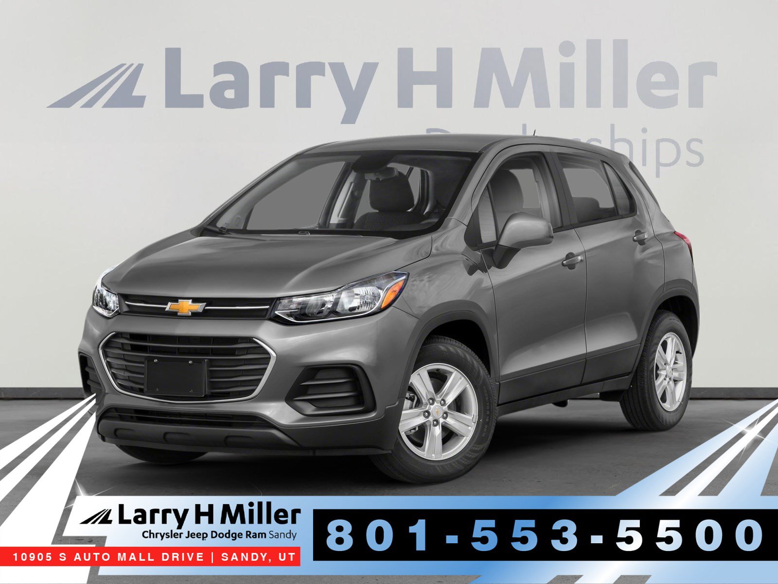 2020 Chevrolet Trax