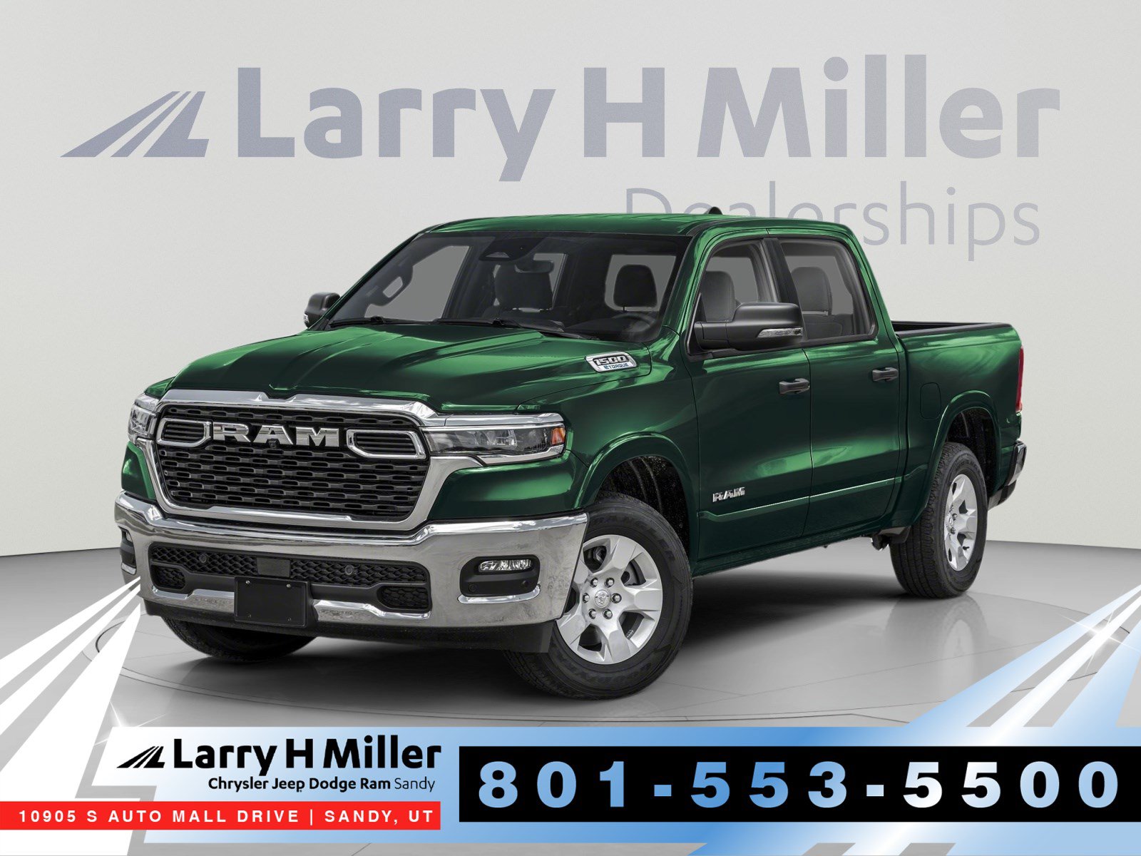  Ram 1500