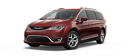 Chrysler Pacifica