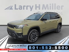 New 2026 Jeep Cherokee Laredo Sport Utility Salt Lake City