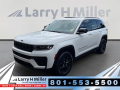 2026 Jeep Grand Cherokee Laredo Altitude SUV