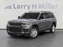 2025 Jeep Grand Cherokee L Summit Reserve Sport Utility