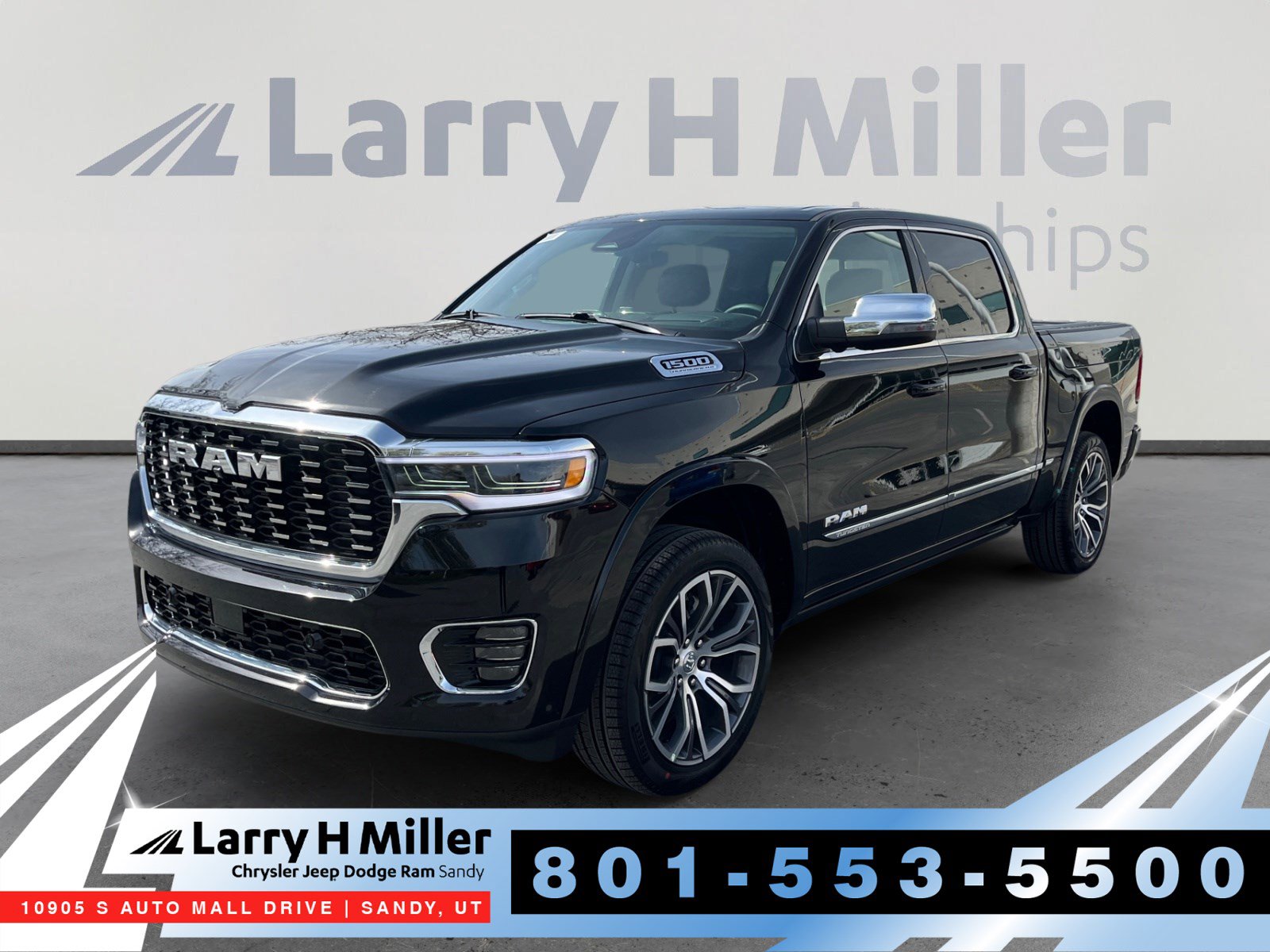 2026 Ram 1500 Pickup 