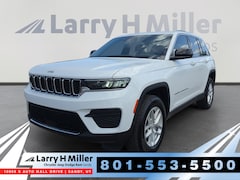 2025 Jeep Grand Cherokee Laredo X SUV