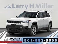 2026 Jeep Cherokee Laredo Sport Utility