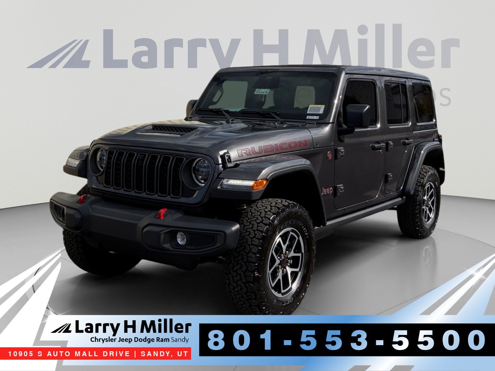 2027 Jeep Wrangler