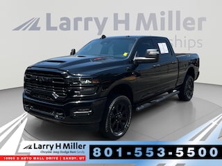 Used 2026 Ram 2500 Black Express Truck Crew Cab Sandy, UT
