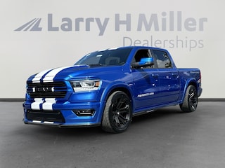 New 2024 Ram 1500 Laramie Pickup Sandy, UT
