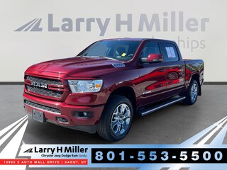 Used 2023 Ram 1500 Big Horn Truck Crew Cab Sandy, UT